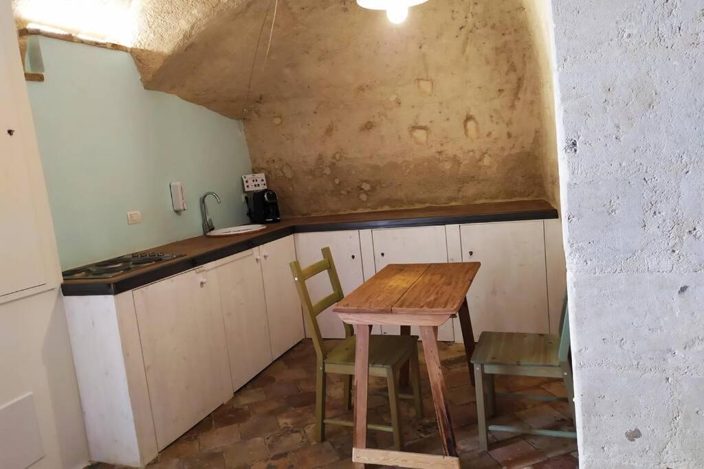 Fornaci 46 Sassi Con Idromassaggio Villa Matera Eksteriør bilde